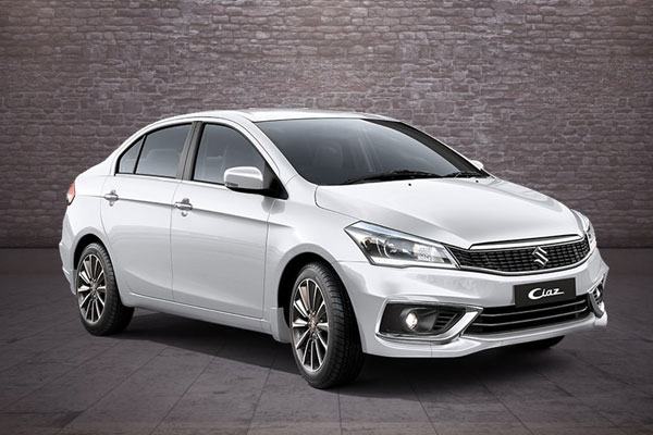 Maruthi Ciaz