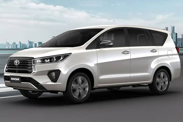 Toyata Innova